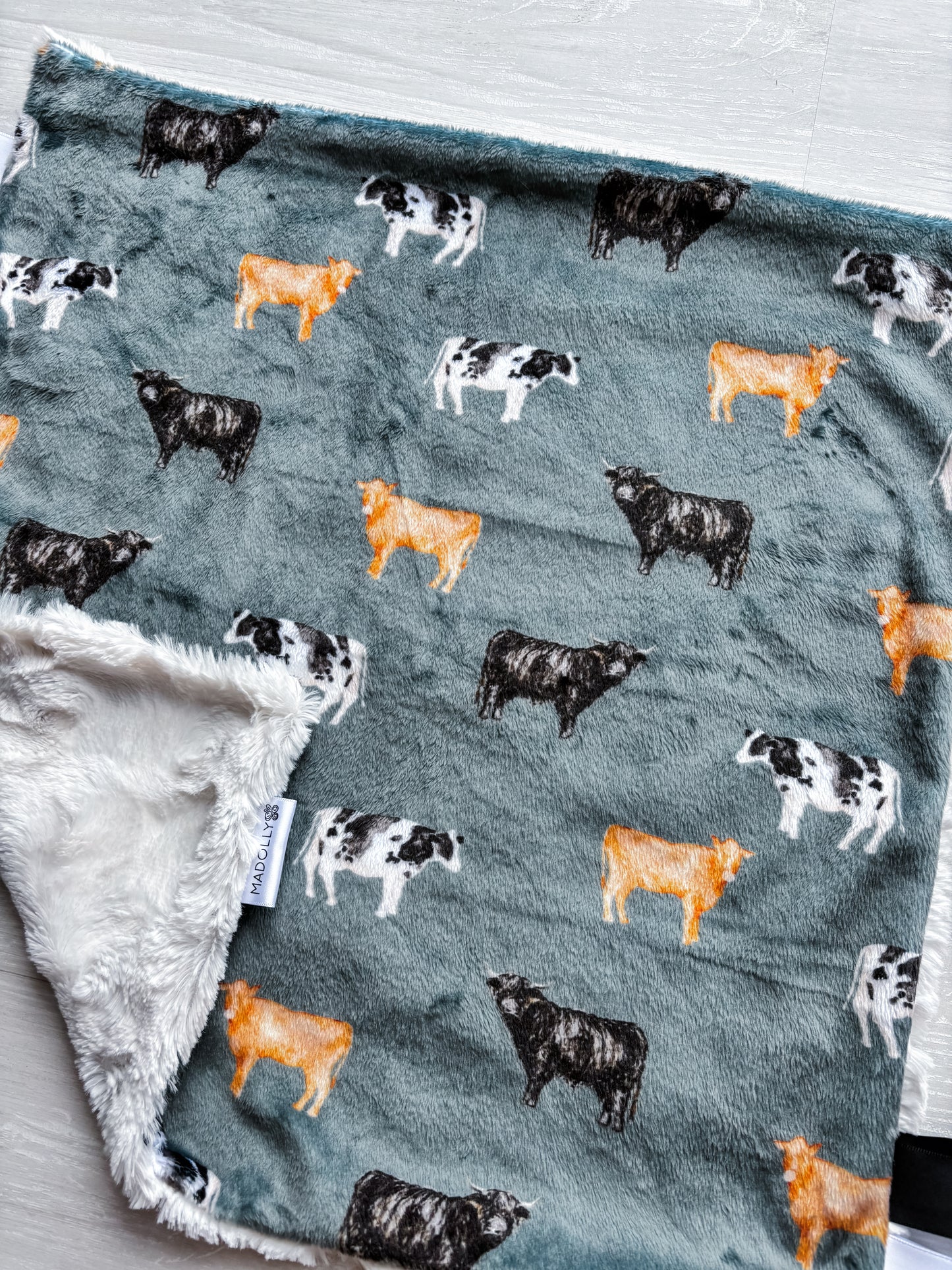 Cow Lovey