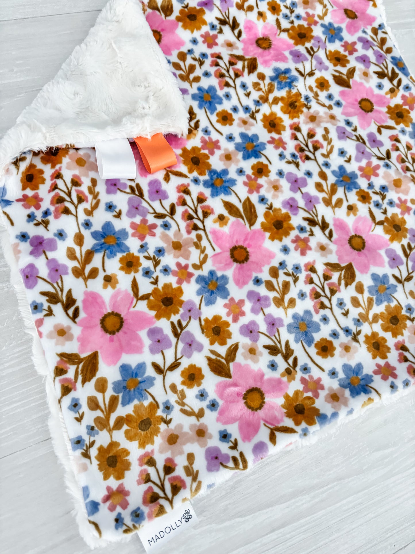 Bright Summer Floral
