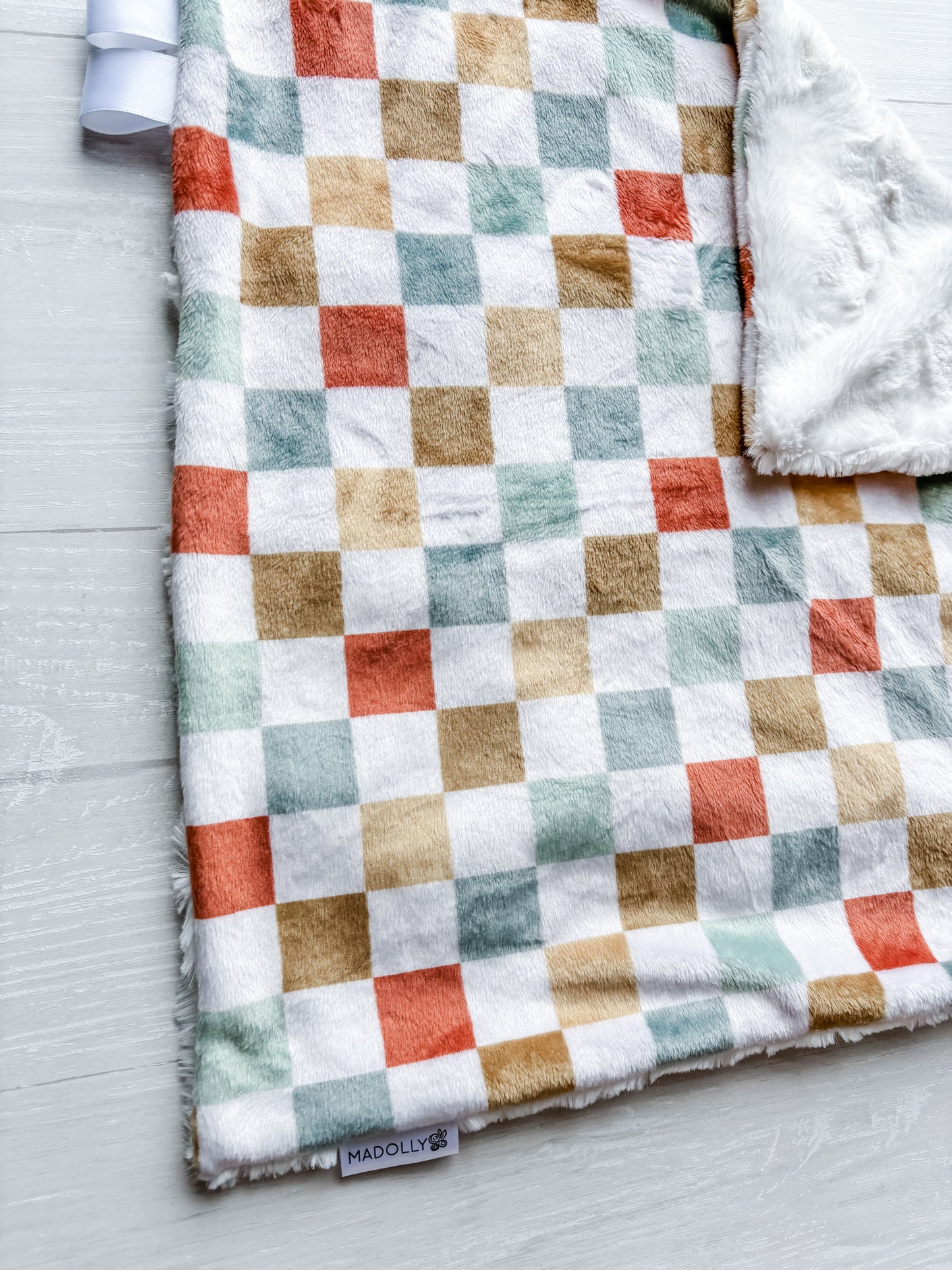 Checkered Lovey
