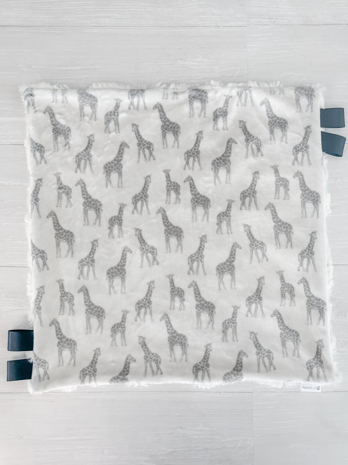 Giraffe Lovey