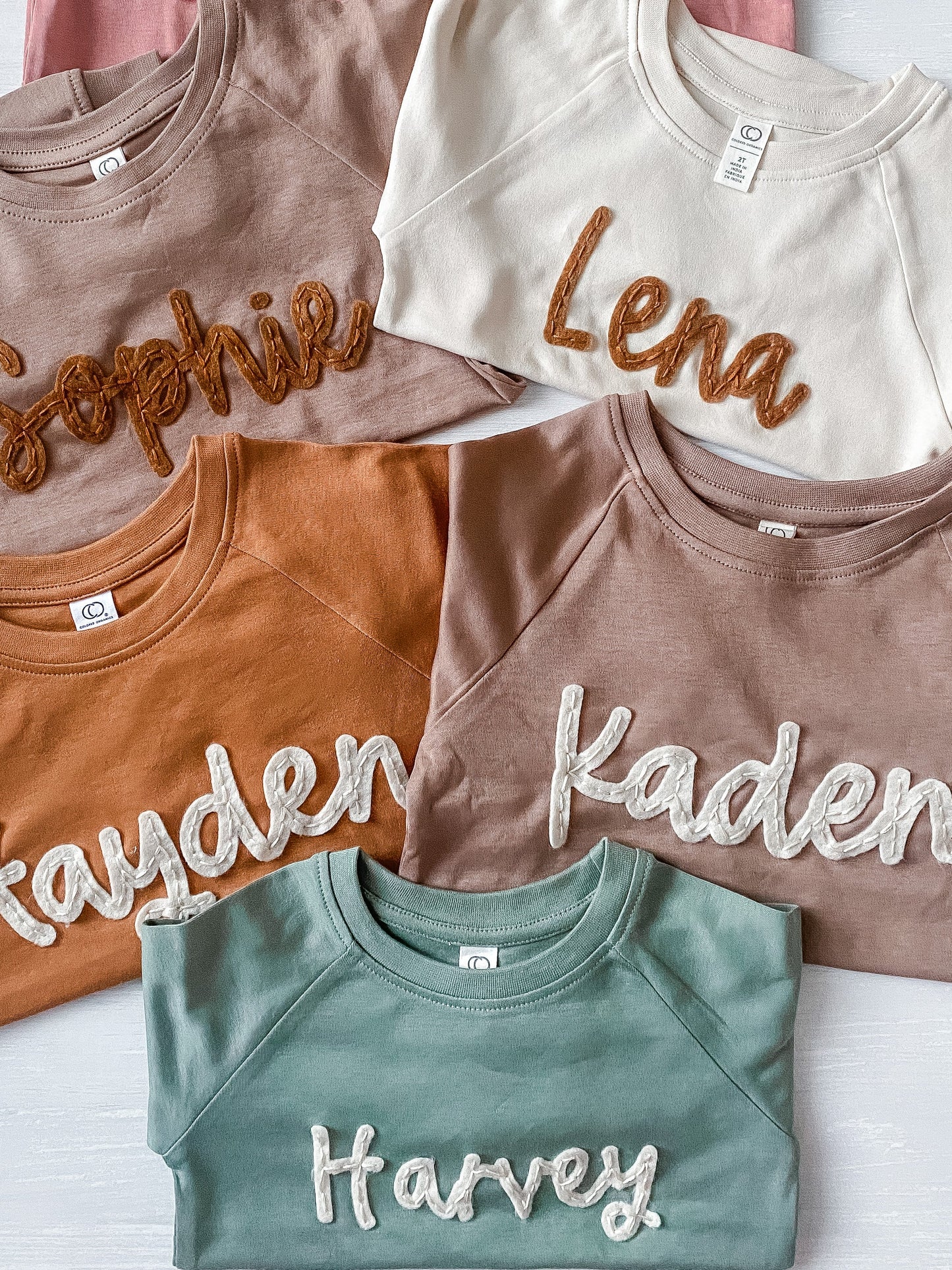 Custom Saying Pullover 6-10 letters