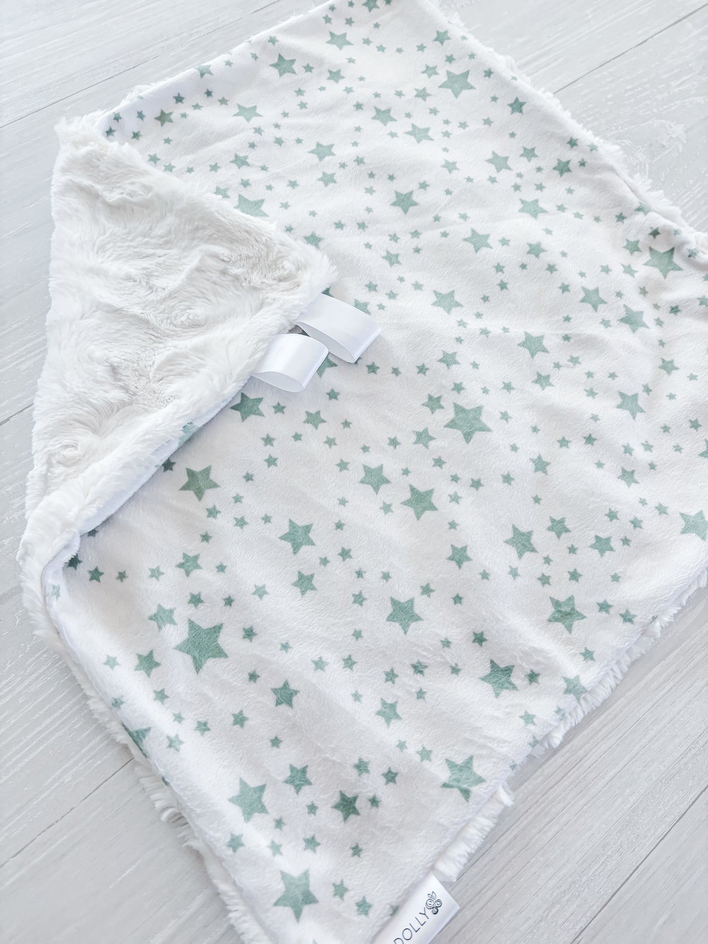 Sage Star Lovey