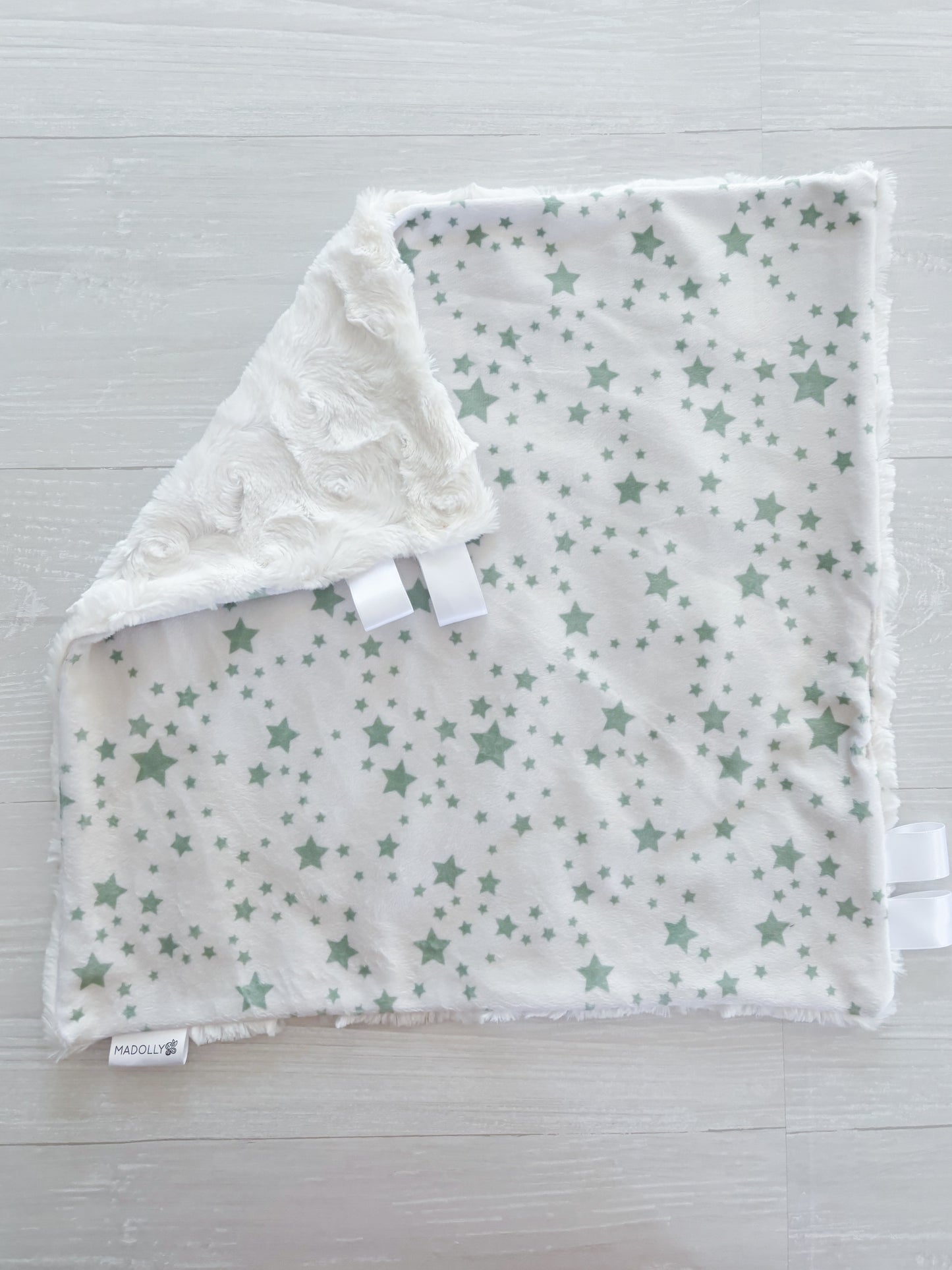 Sage Star Lovey