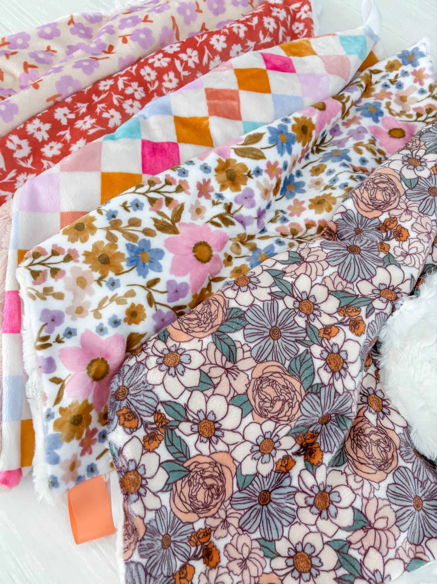 Bright Summer Floral