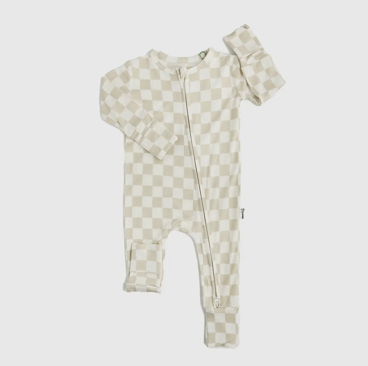 Oakly Tan Zip Bamboo