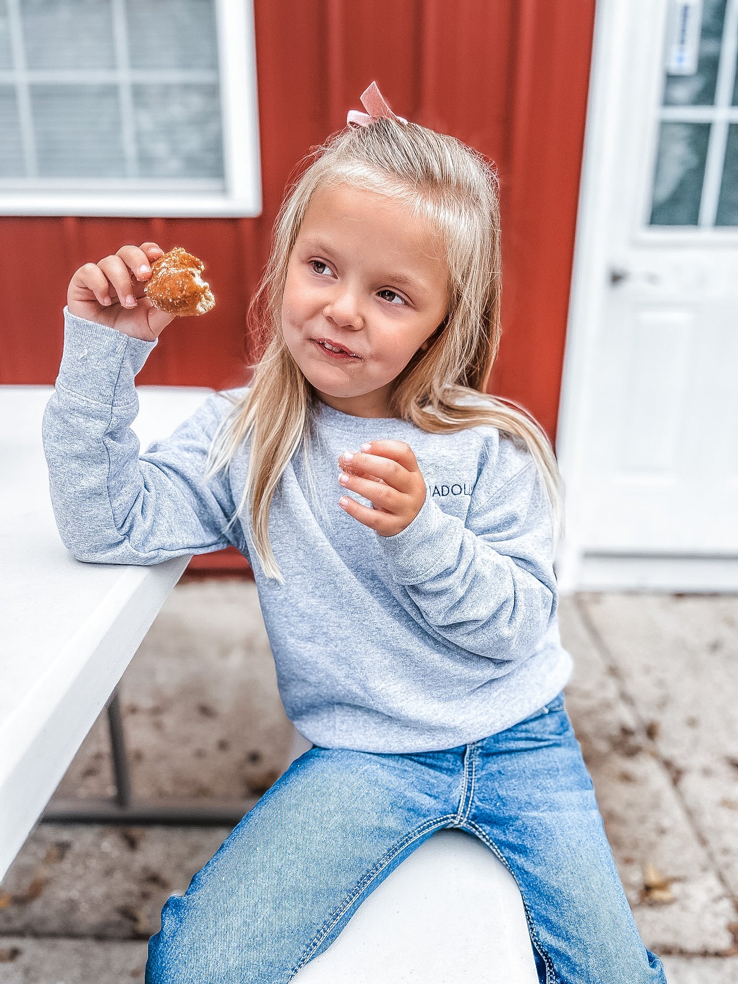 Child Madolly Sweatshirt