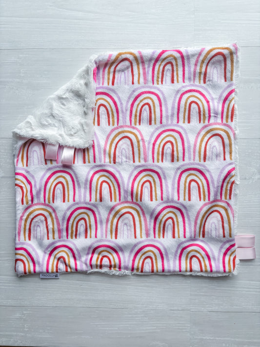 Rainbow Lovey