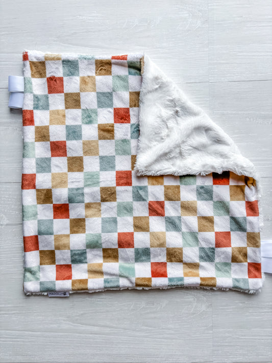 Checkered Lovey