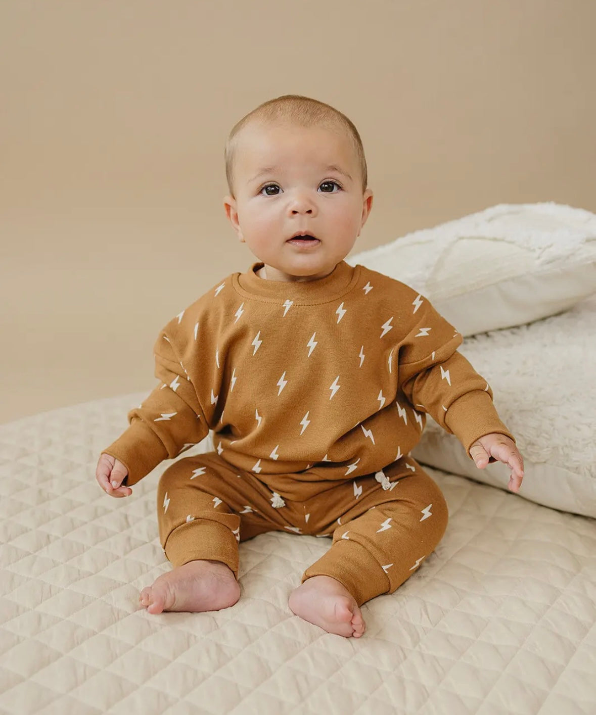 Fall Boltz Jogger Set