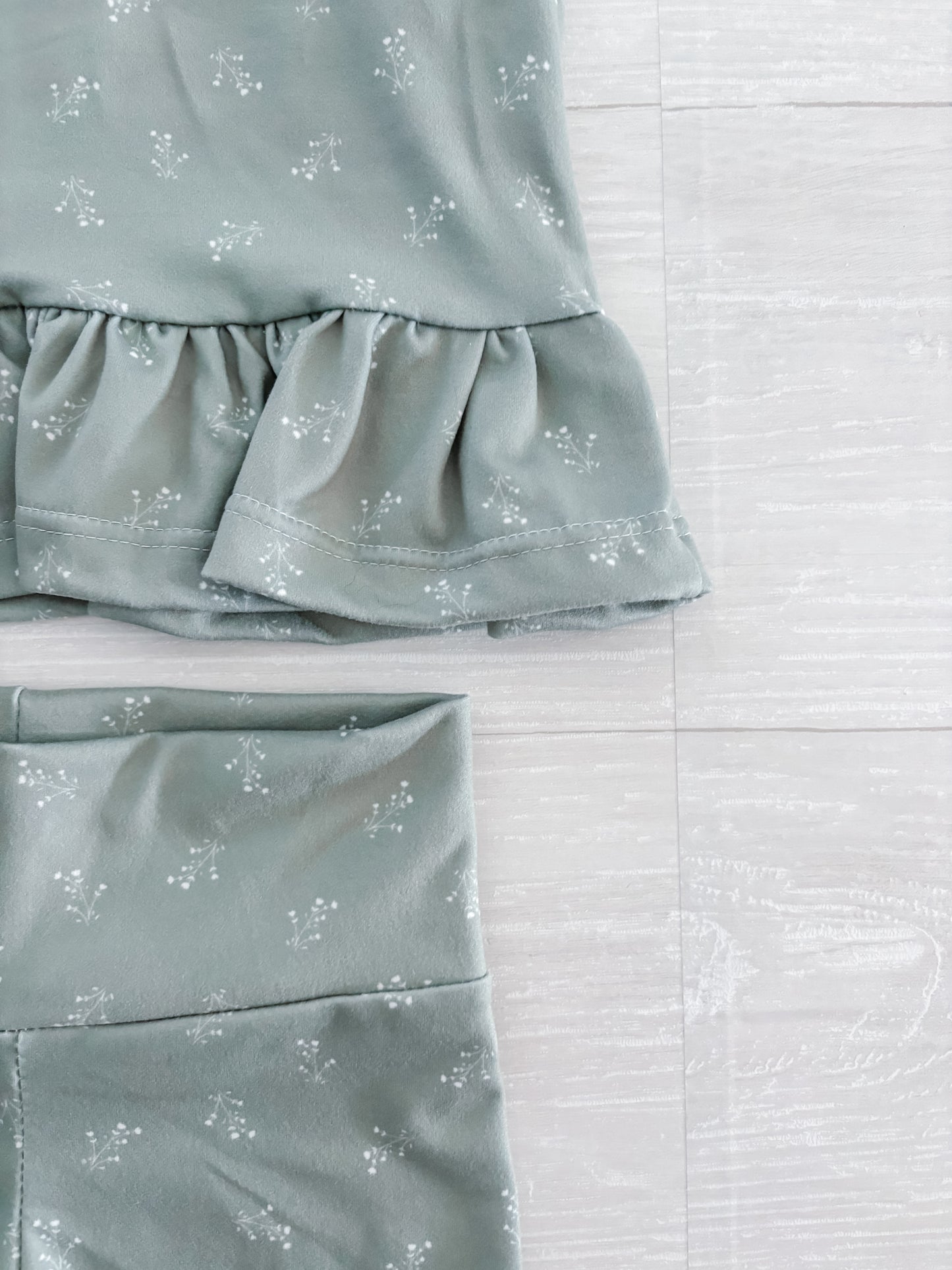 Sage Green Set