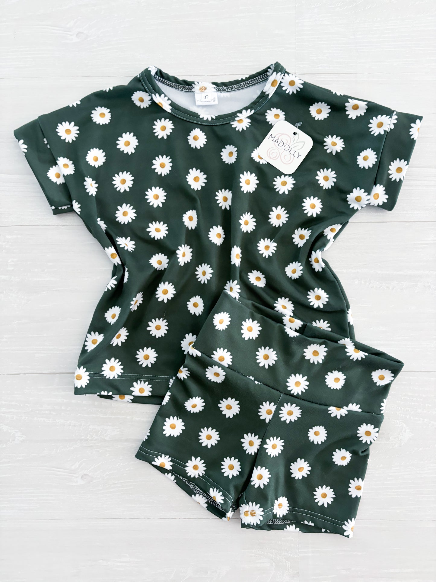 Daisy Green Set