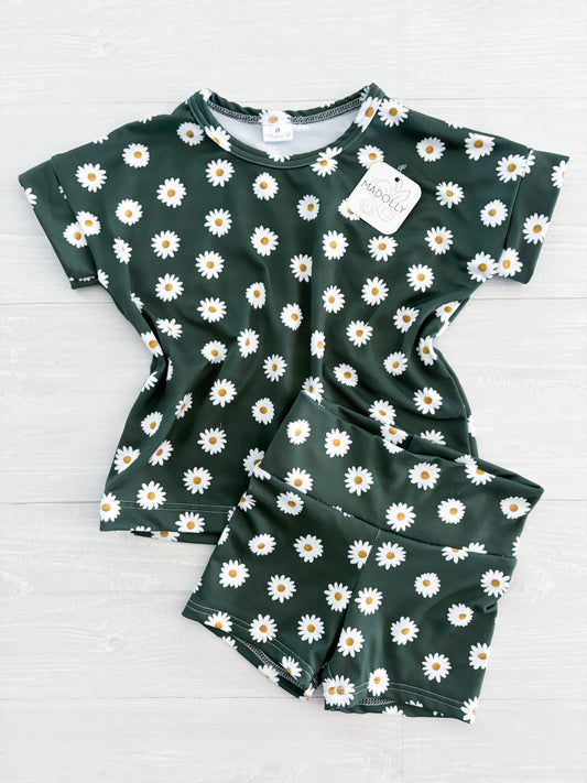 Daisy Green Set