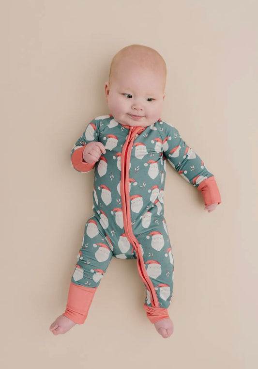 Bamboo Santa One Piece