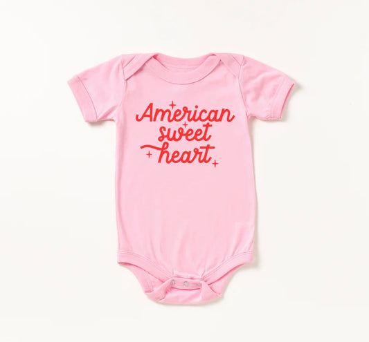 American Sweet Heart