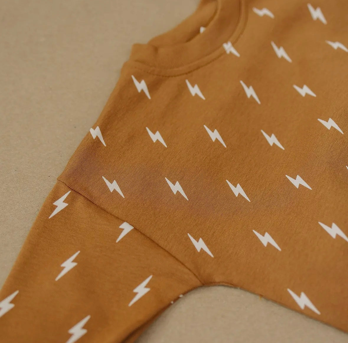 Fall Boltz Jogger Set