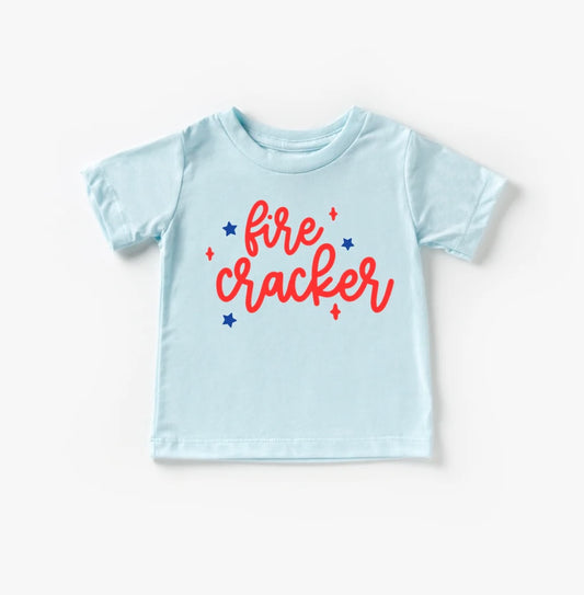 Firecracker 4th of July Shirt