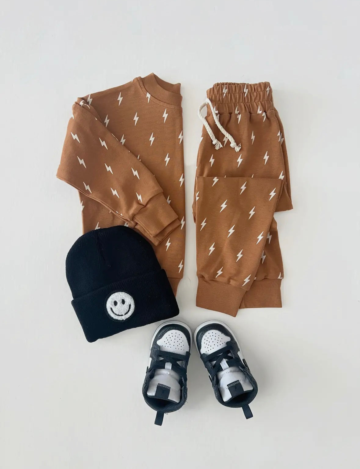 Fall Boltz Jogger Set
