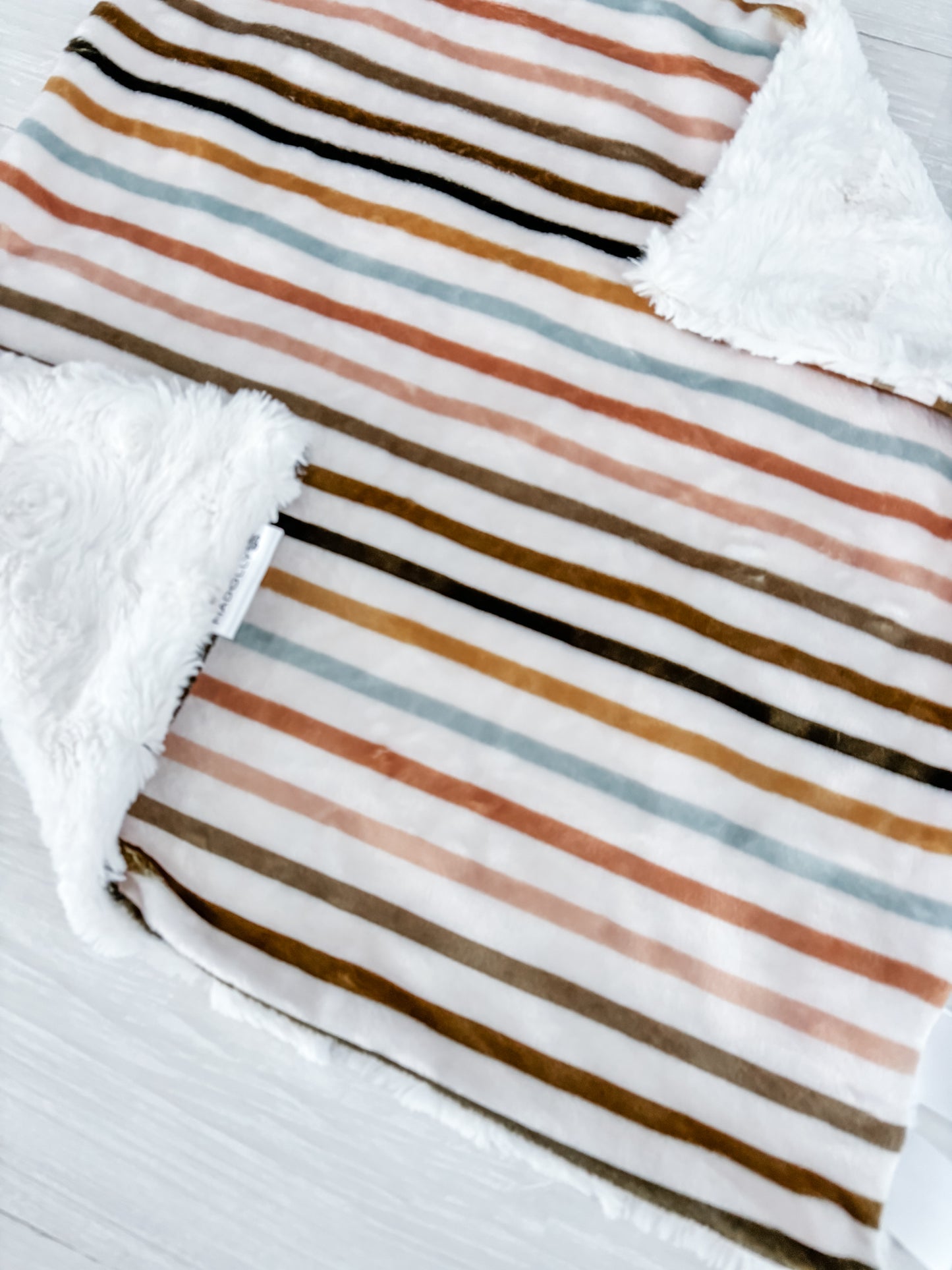 Stripe Lovey
