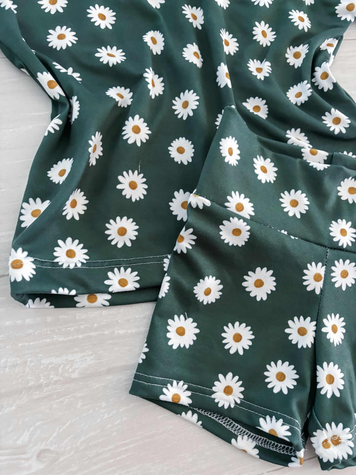 Daisy Green Set