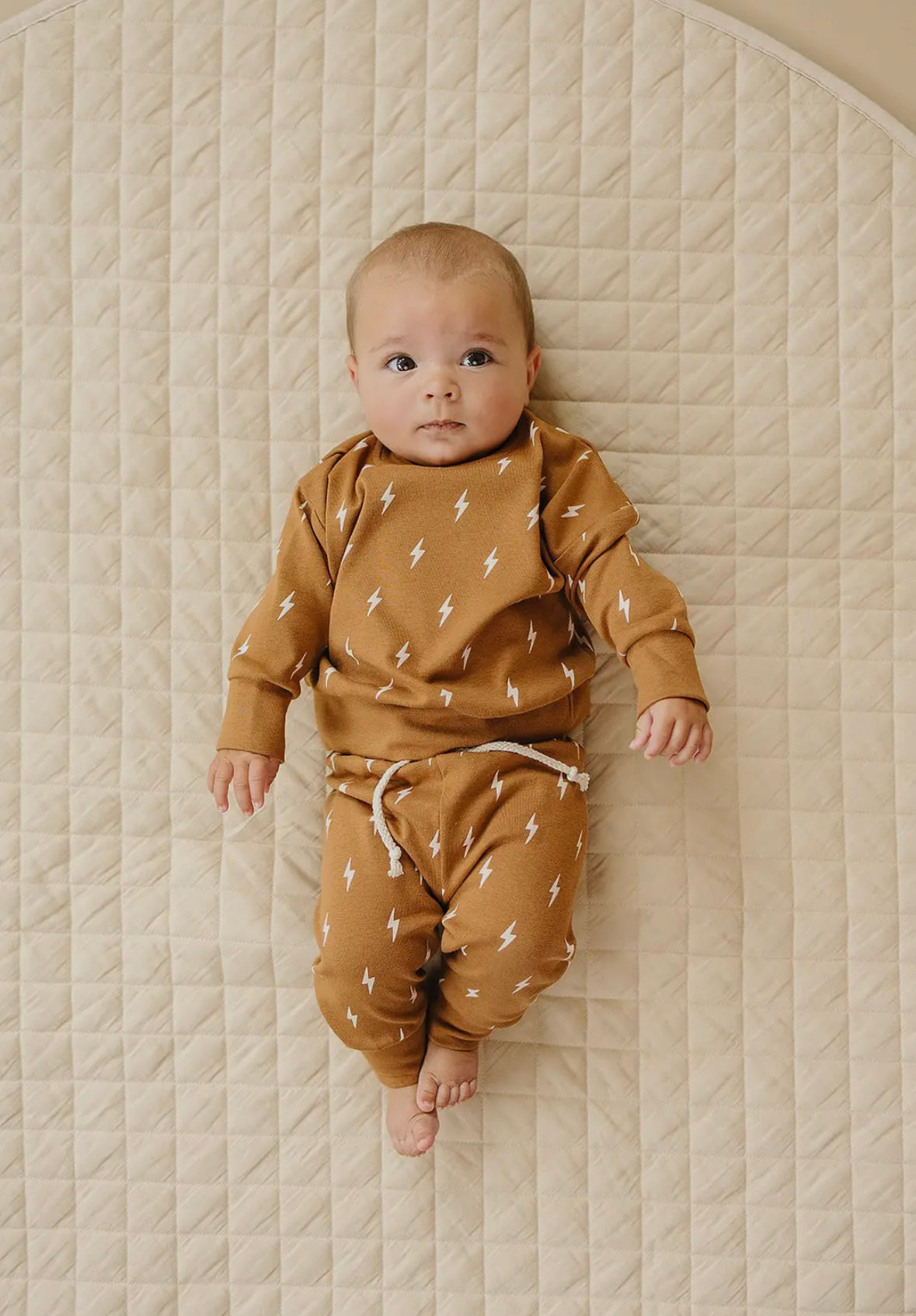 Fall Boltz Jogger Set