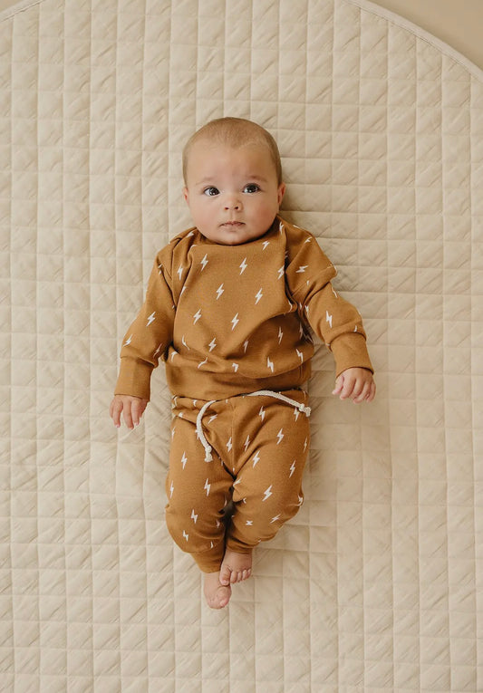 Fall Boltz Jogger Set