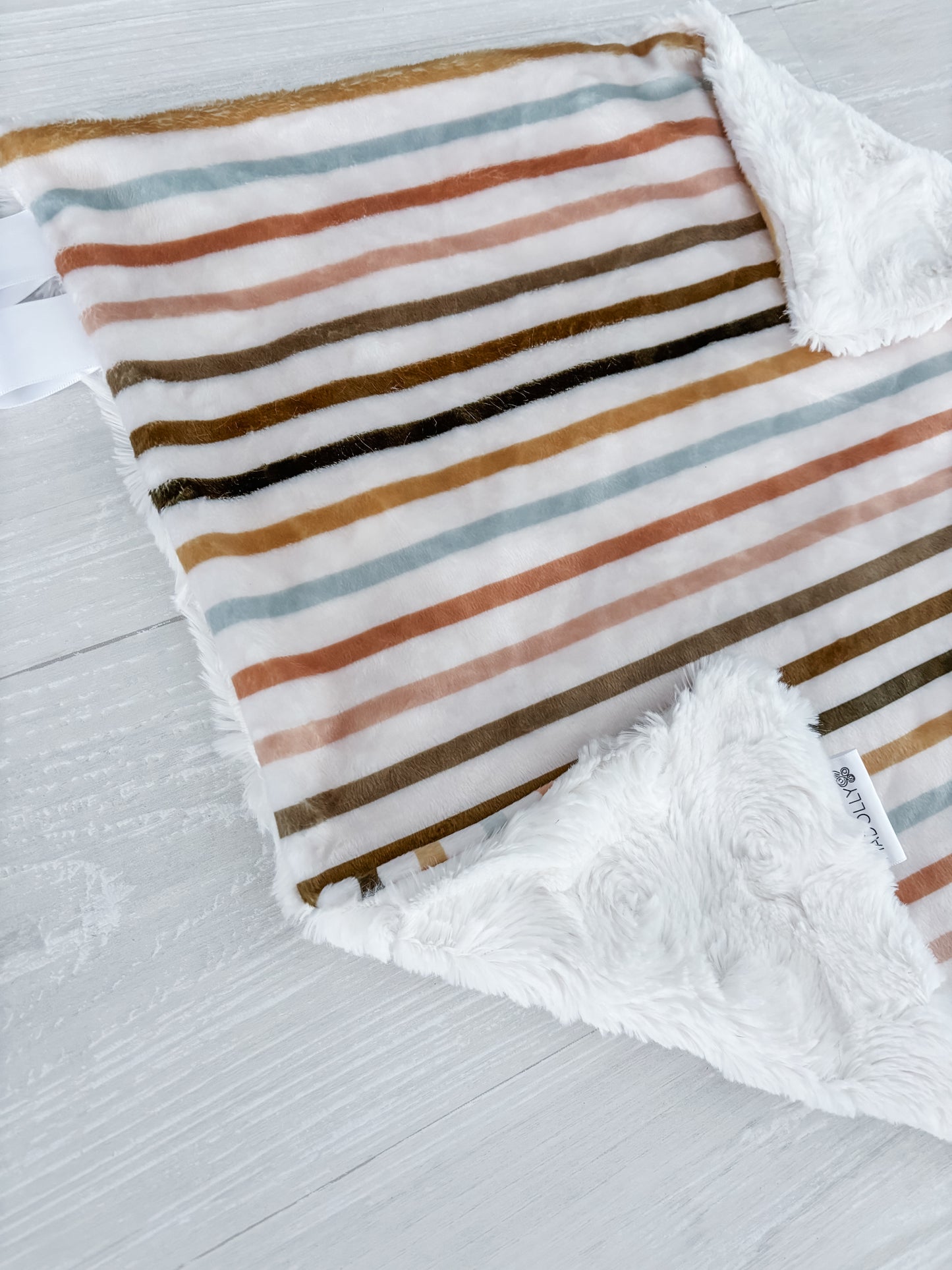 Stripe Lovey