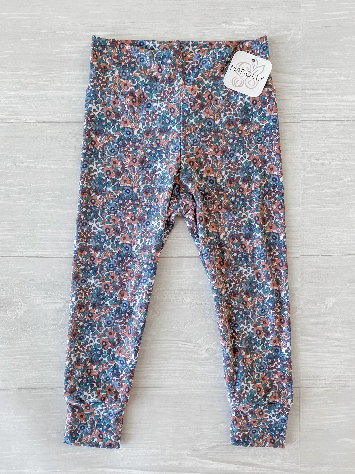 Purple Floral
