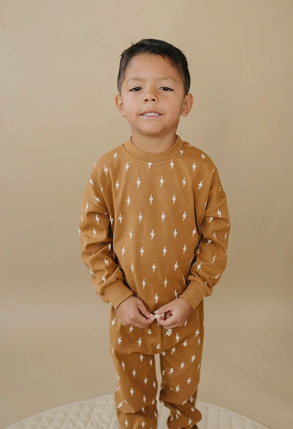 Fall Boltz Jogger Set