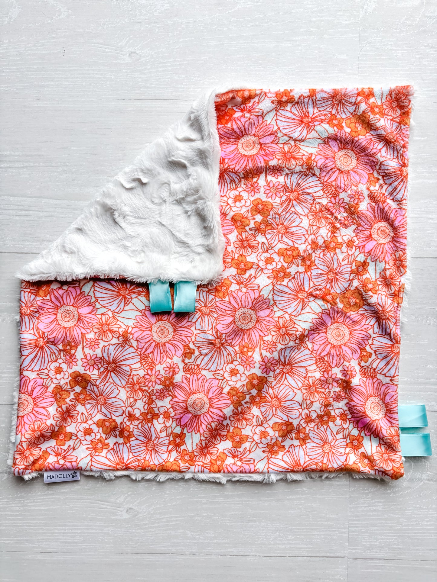 Bright Spring Floral Lovey
