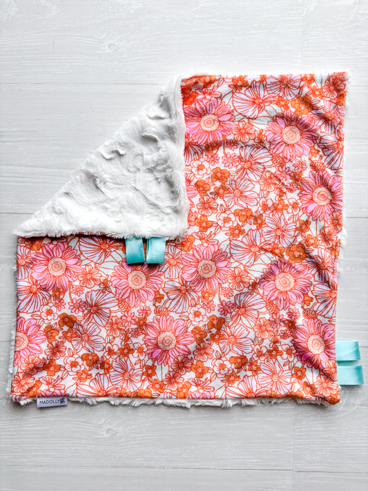 Bright Spring Floral Lovey