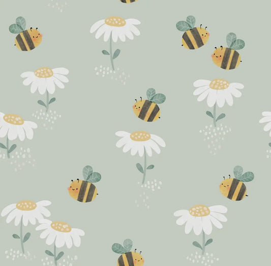 Bees Bamboo One-Piece