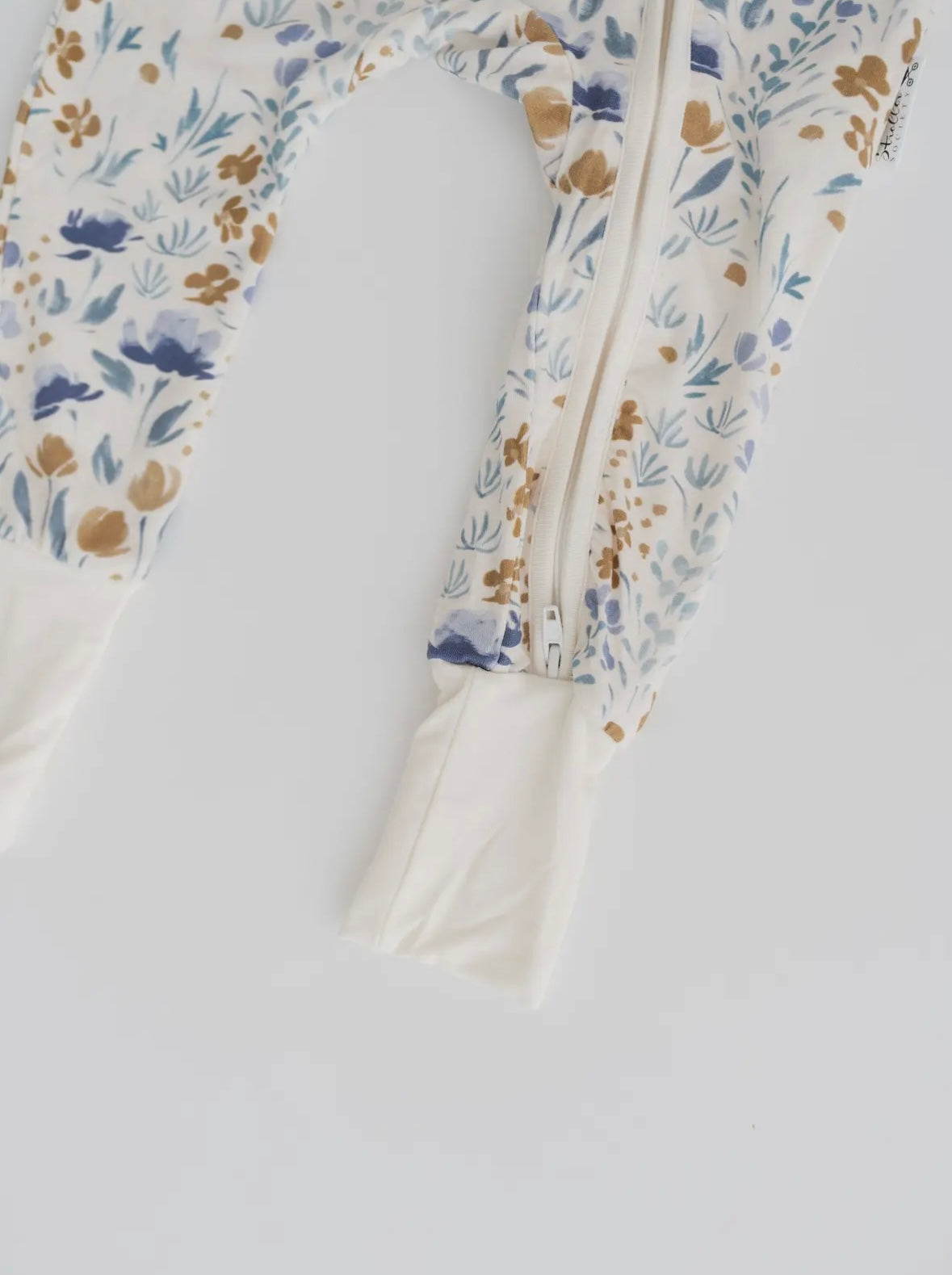 Dainty Floral Bamboo Jumpsuit
